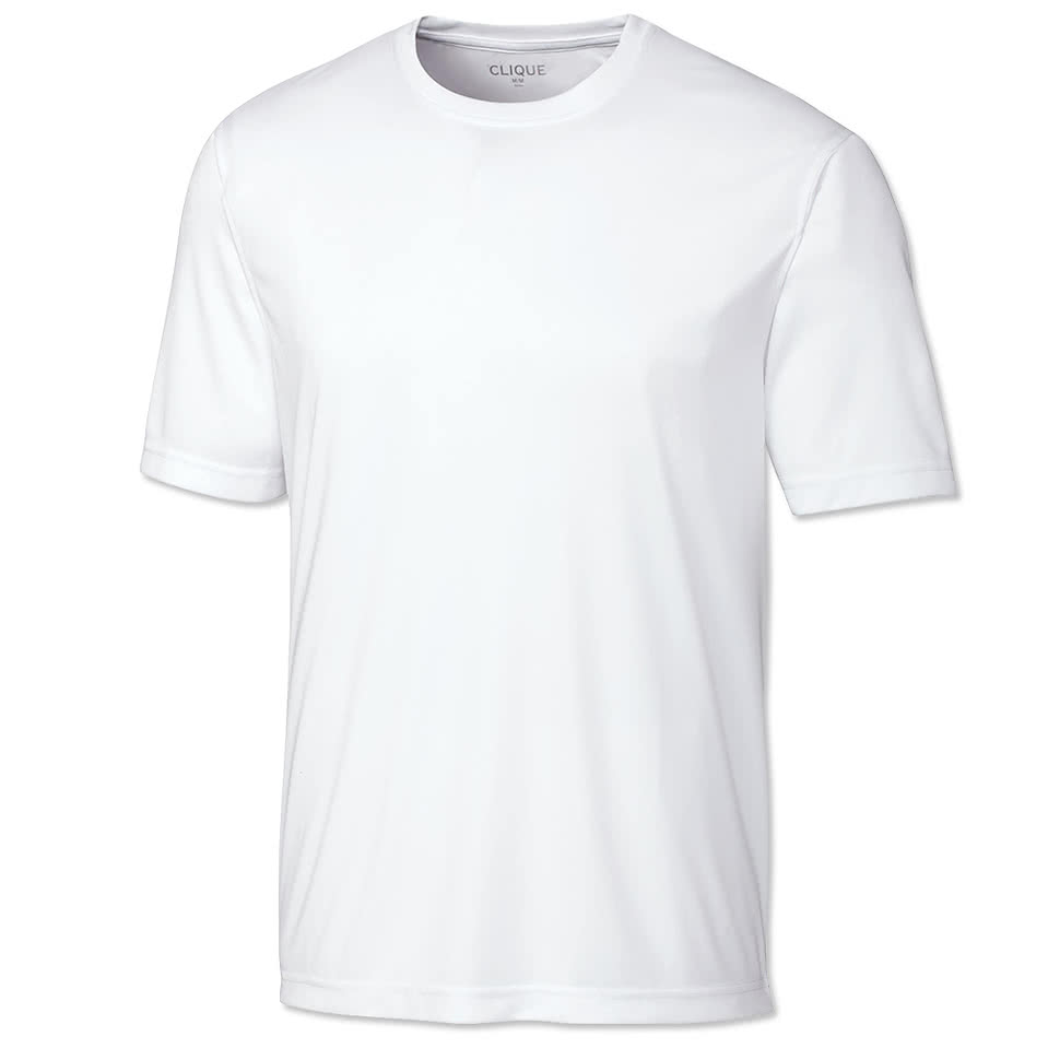 Clique by Cutter & Buck Spin Eco UPF 50 Performance Shirt
