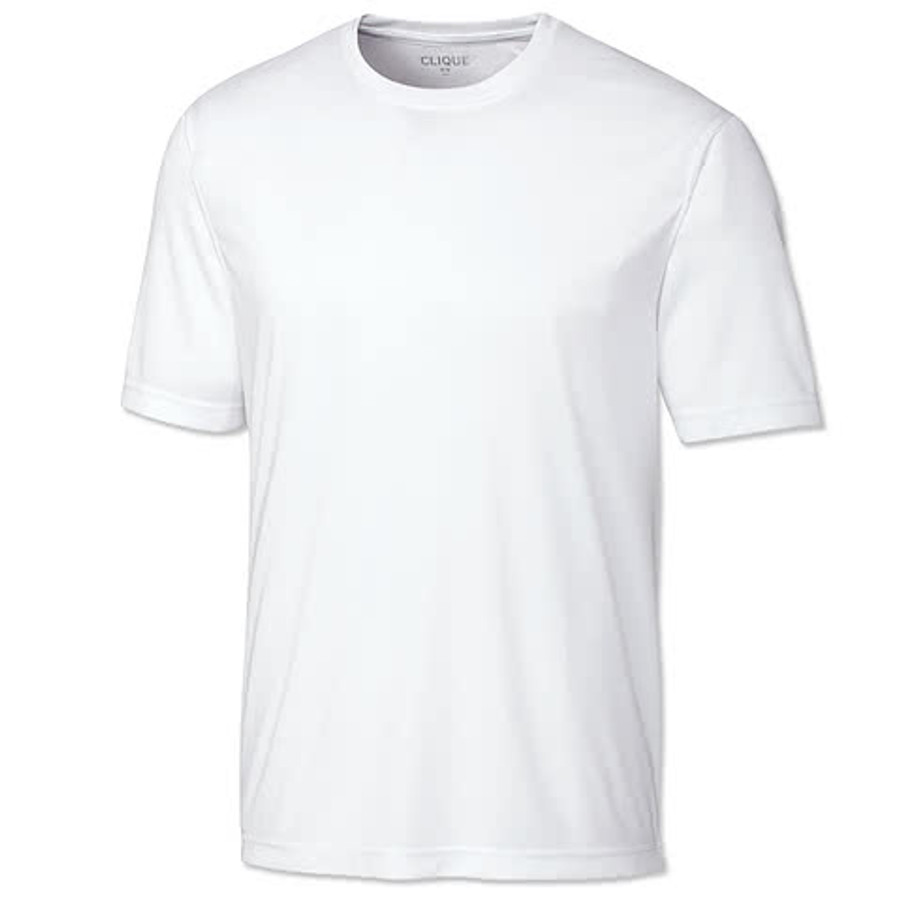 Clique by Cutter & Buck Spin Eco UPF 50 Performance Shirt