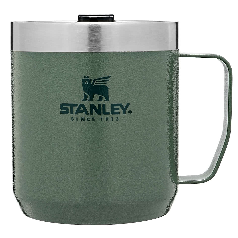 Stanley Laser Engraved 12 oz. Legendary Camp Mug