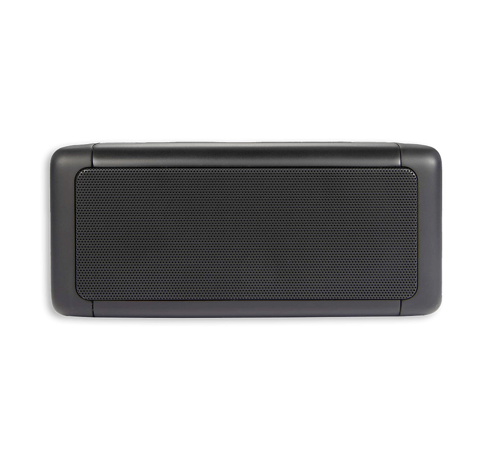 Full Color Sound Wedge Magnetic Waterproof Outdoor Speaker-default