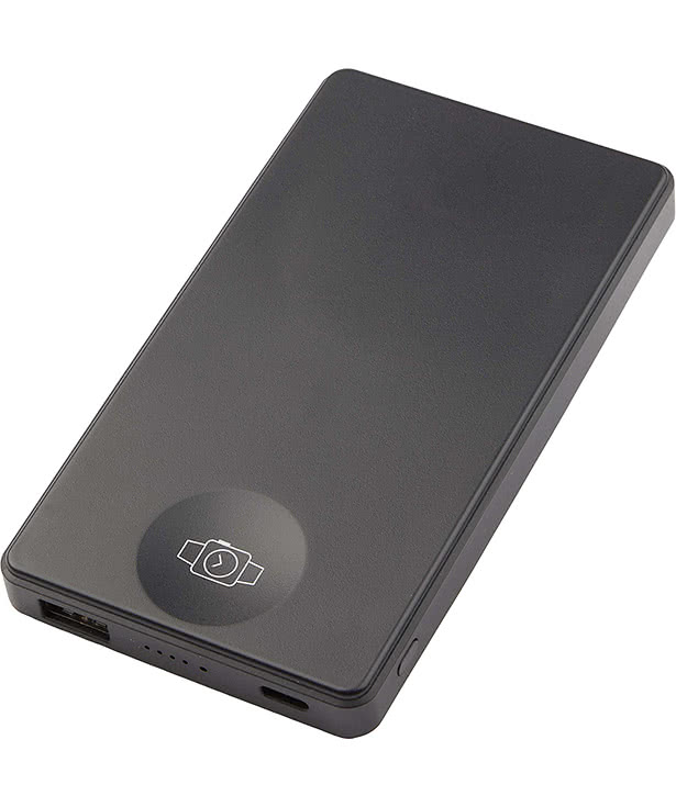 4,000mAh MagClick PowerBank with iWatch Charger