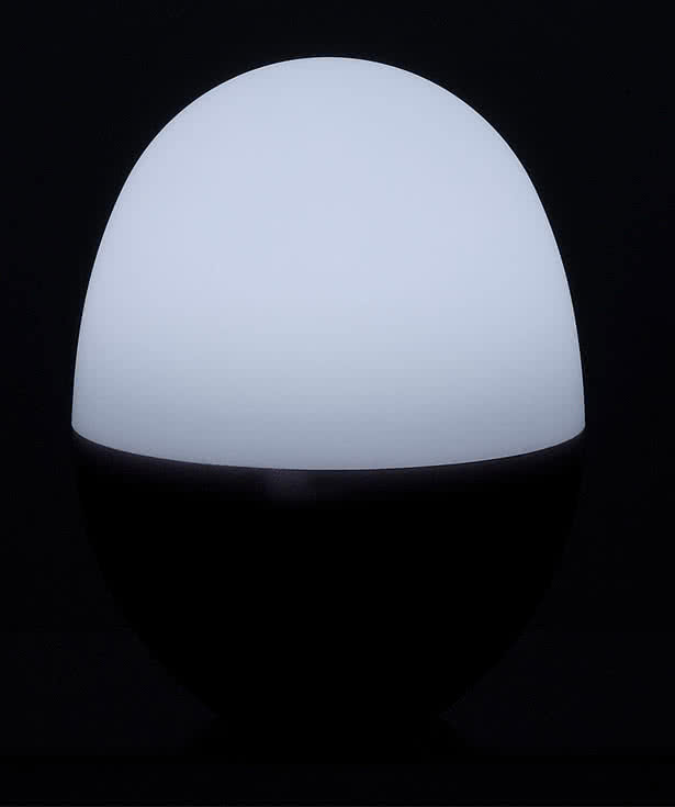 Audio Dome Lighted Wireless Speaker with White Noise Sounds