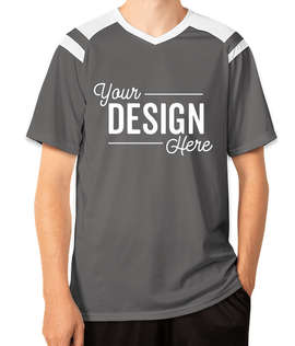 High Five Sheffield Performance Jersey - Color: Graphite / White