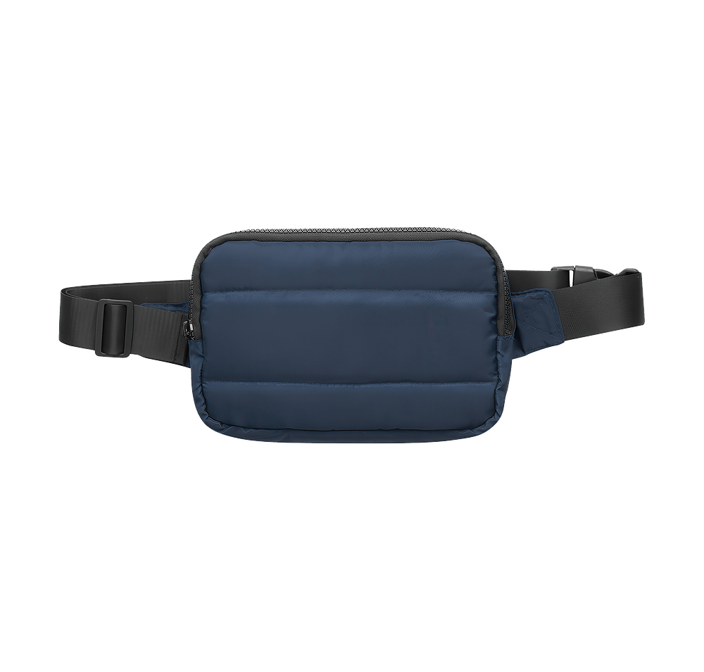 Full Color Puffer Belt Fanny Pack-default
