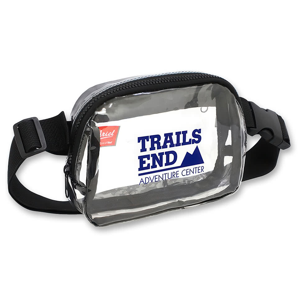 Envoy Clear Fanny Pack