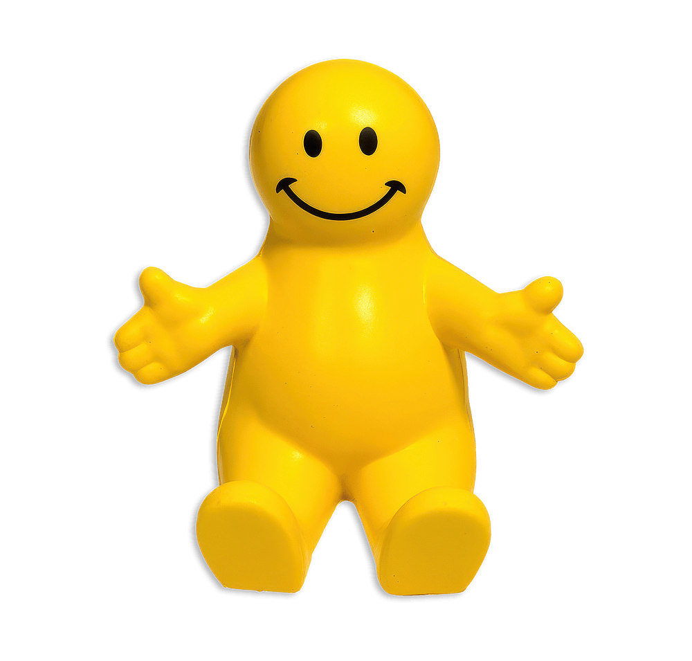 Happy Dude Stress Reliever Phone Stand-default