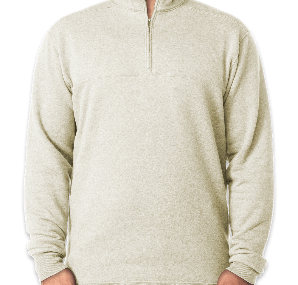 Columbia Hart Mountain II  Quarter Zip Sweatshirt-default