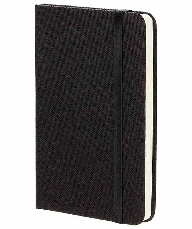 Full Color Recycled Hard Cover Pocket Notebook
