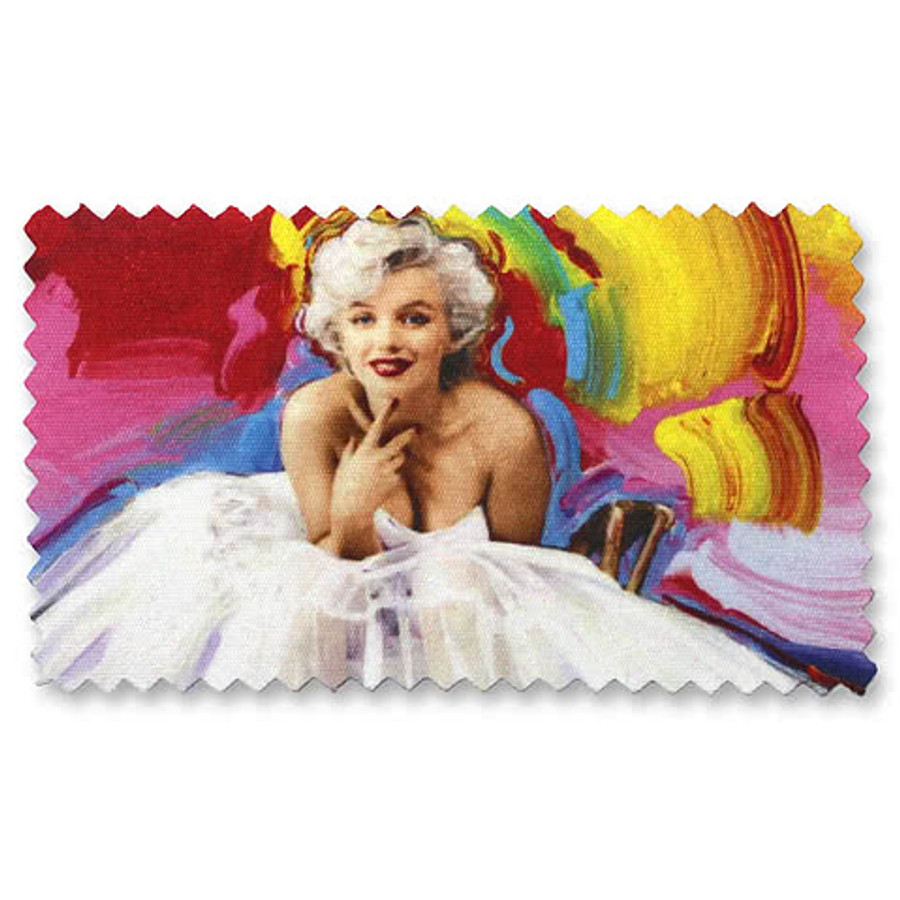 Small Microfiber Cleaning Cloth in WHITE