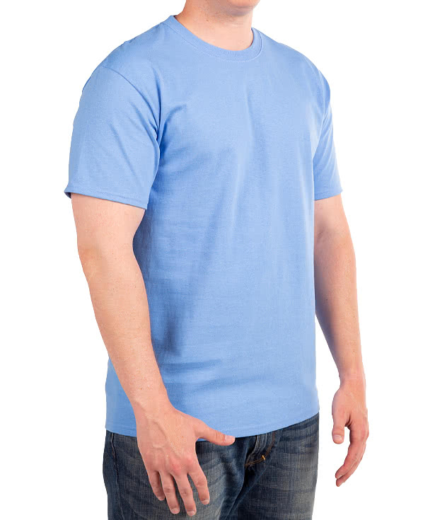 Hanes Authentic T-shirt - Embroidered