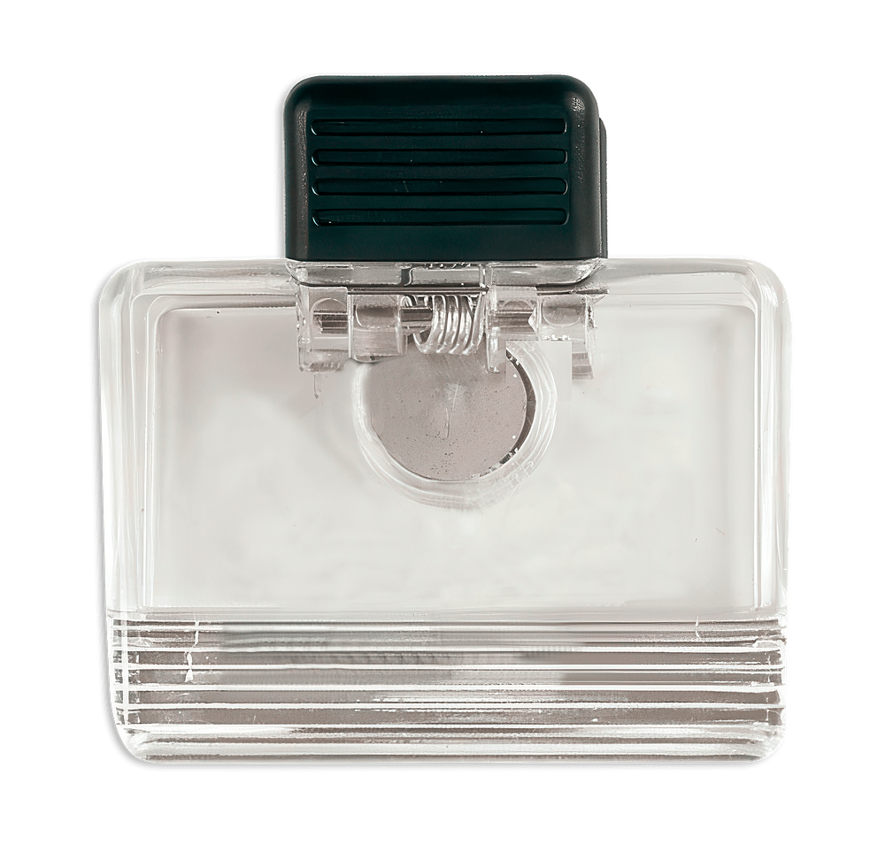 Full Color Billboard Magnetic Memo Clip-default