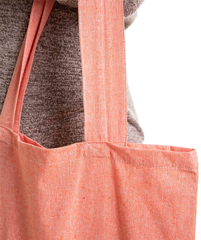 Lightweight Recycled Tote Bag