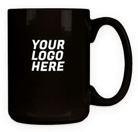 15 oz. Large Ceramic Mug (Set of 24)