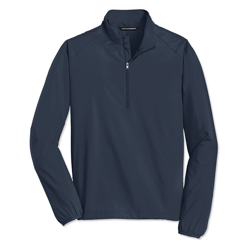 Port Authority Zephyr Half Zip Pullover