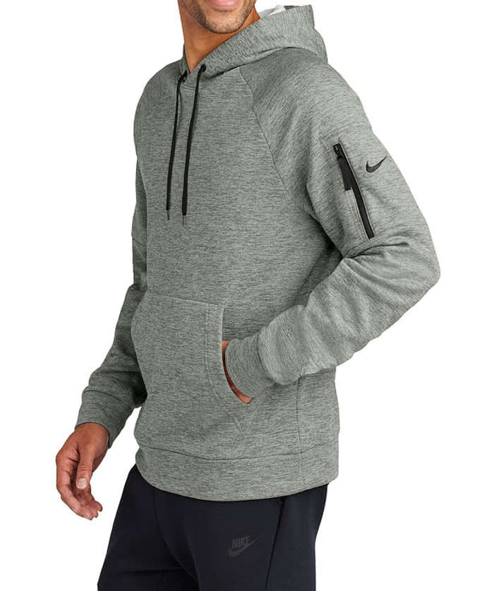 Nike Therma-Fit Pocket Performance Pullover Hoodie