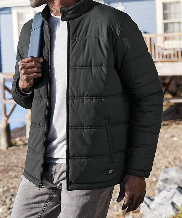 TravisMathew Cold Bay Insulated Jacket