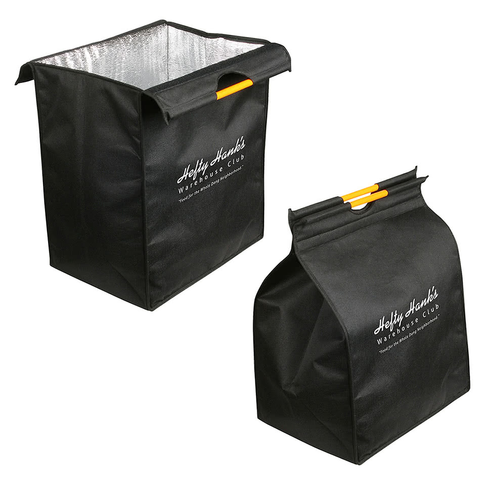 XL Insulated Recycled 60 Can Cooler Bag