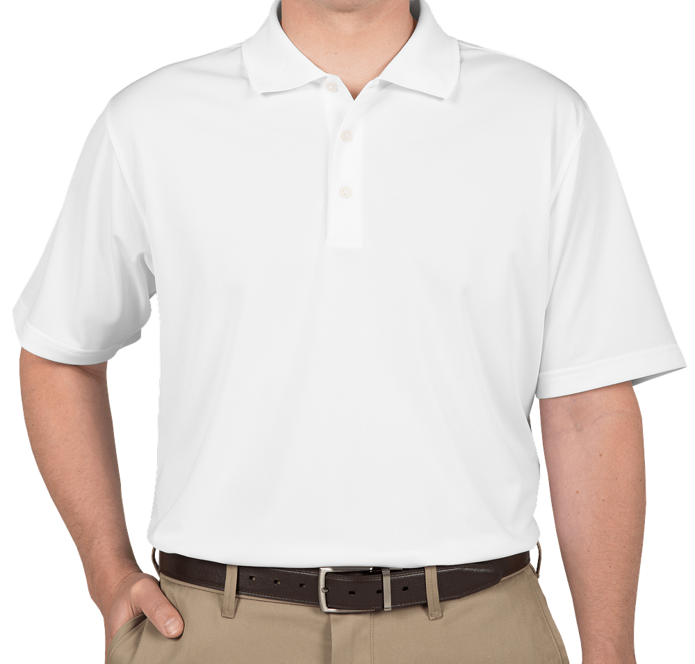 Adidas ClimaLite Performance Polo-default