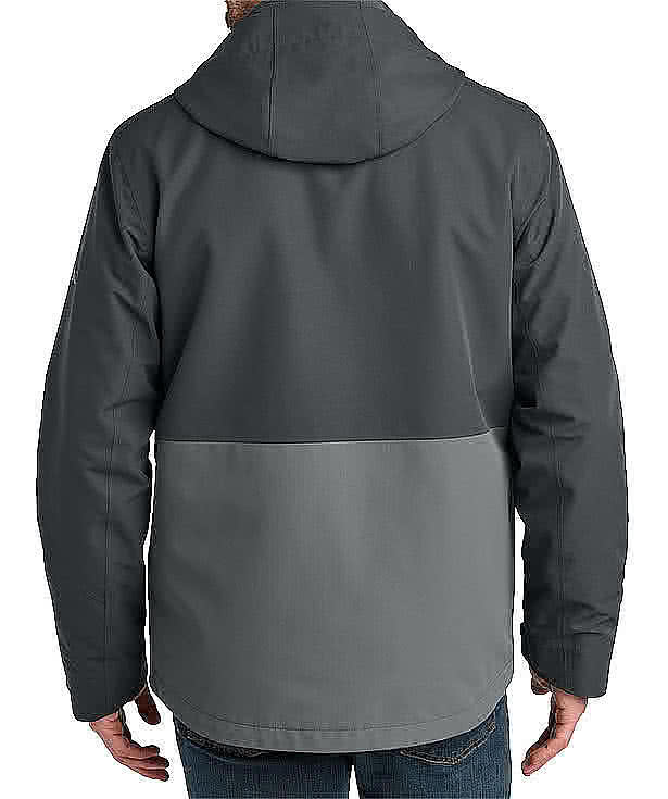 Custom Eddie Bauer WeatherEdge Ridge 3-in-1 Insulated Jacket