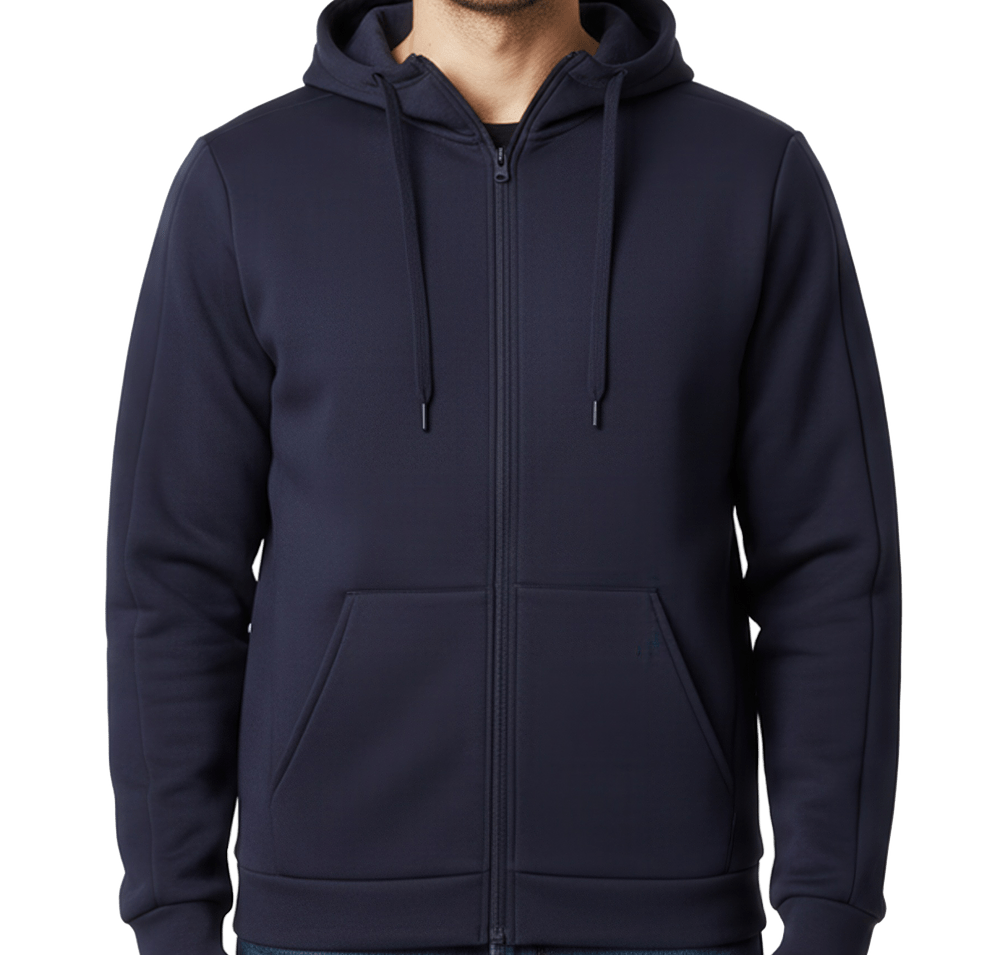 Under Armour Fleece Pro Recycled Zip Hoodie-default