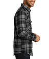 Port Authority Plaid Flannel Shirt