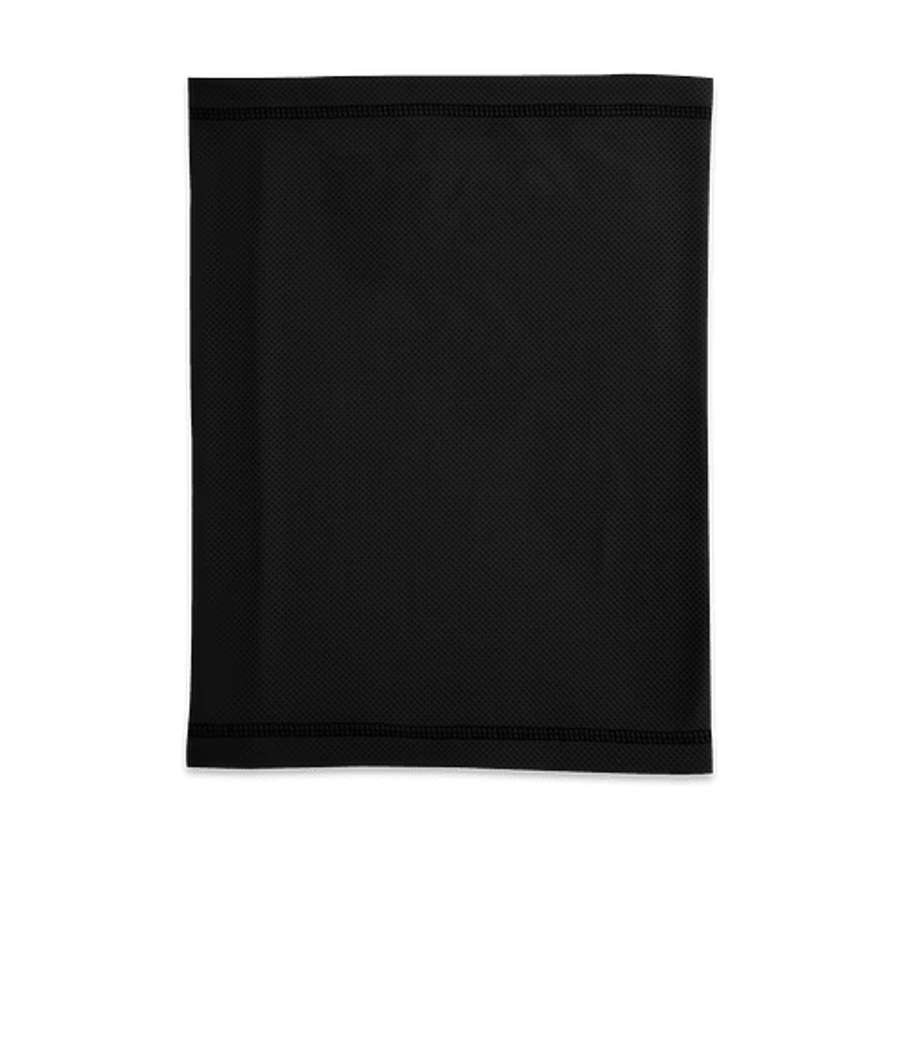 Multi-Functional Cooling Performance Gaiter in Black