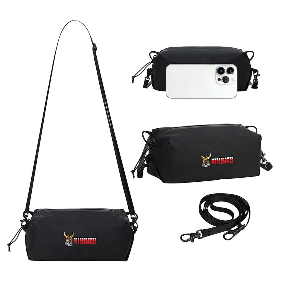 Full Color AeroLOFT Space Saver Sling Bag