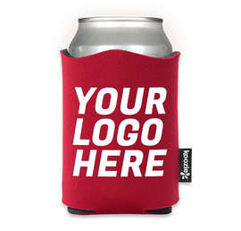 KOOZIE® Fancy Edge Can Kooler