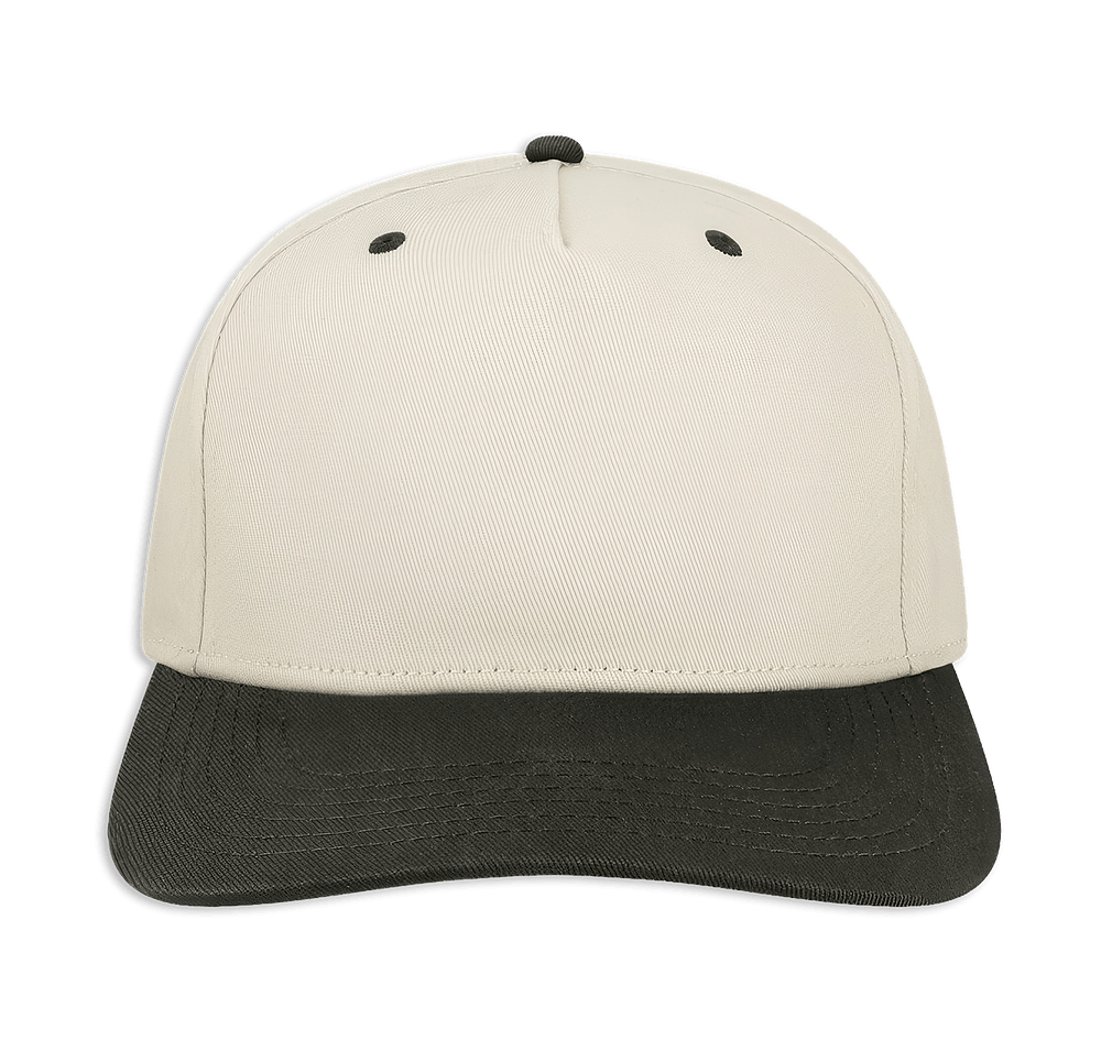 Legacy Heritage Twill Five Panel Baseball Hat-default