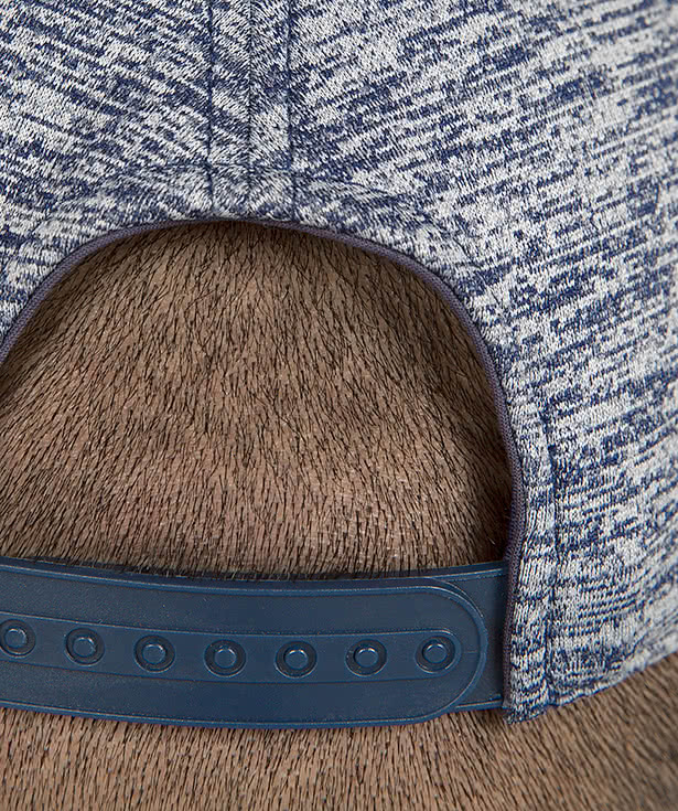 Sport-Tek Electric Heather Performance Hat