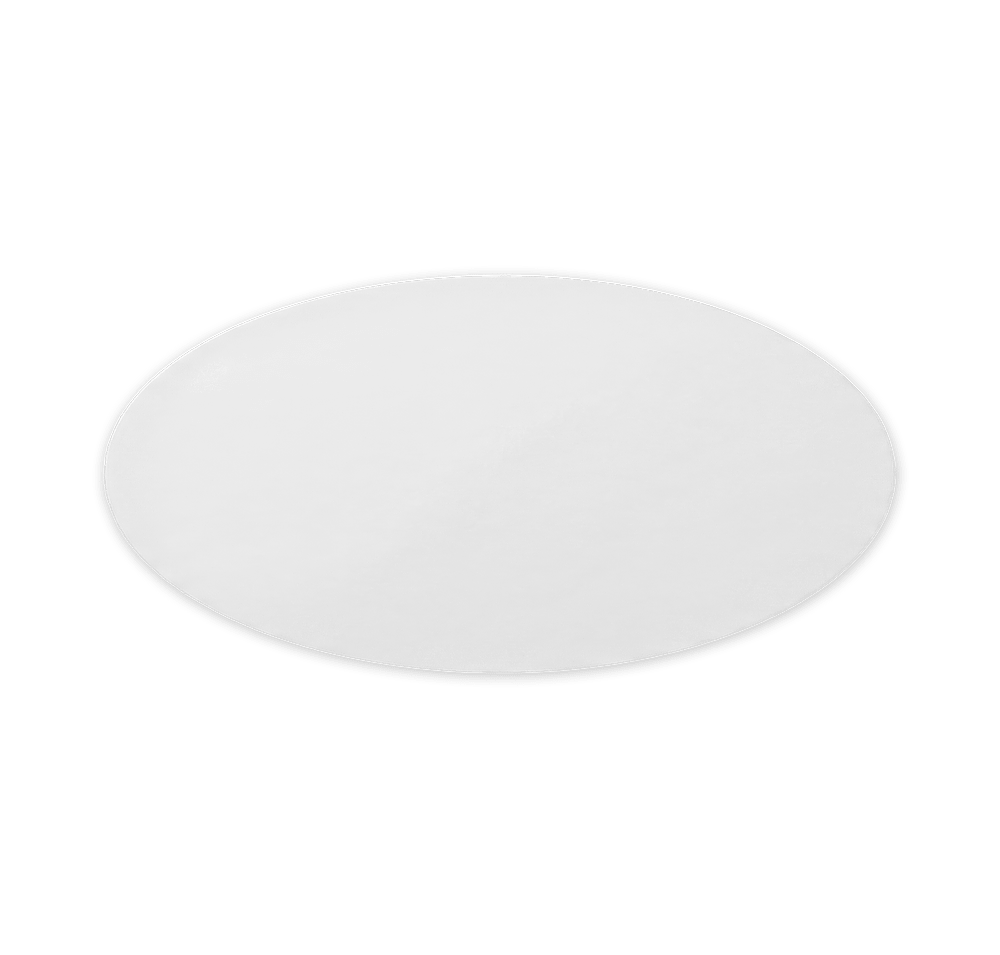 Full Color 4 in. x 2 in. Vinyl Oval Sticker-default