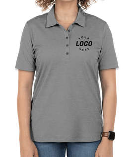 Port Authority Women's Fine Performance Pique Polo
