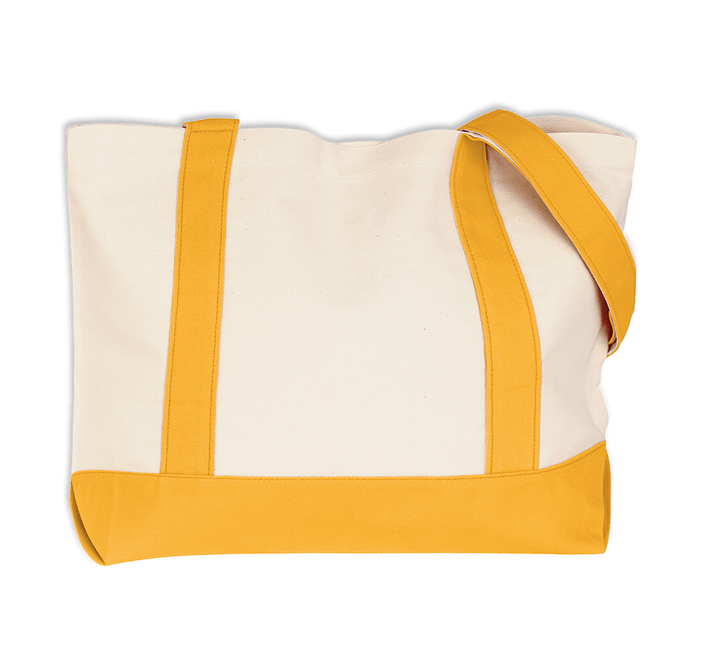 Full Color Snap Tote Bag-default