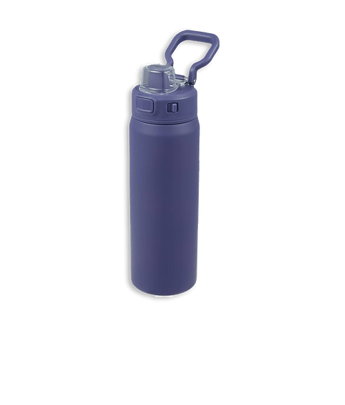 Laser Engraved 30 oz. Canyon Recycled Stainless Steel Water Bottle in Future Dusk
