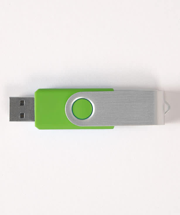 Rotate USB Flash Drive 1GB