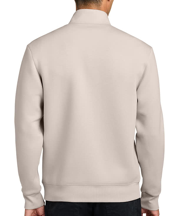Mercer + Mettle Soft Spacer UPF 50+ Quarter Zip Sweatshirt