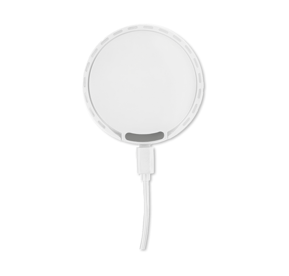 Full Color Mag Max 10W Wireless Charging Pad and Phone Stand-default