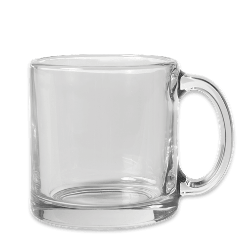 Clear mugs deals