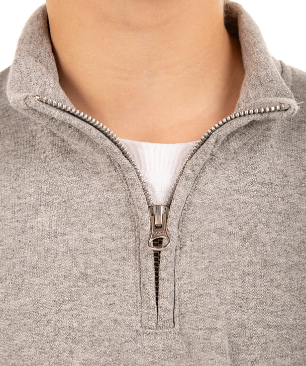 Jerzees Youth Nublend Quarter Zip Sweatshirt