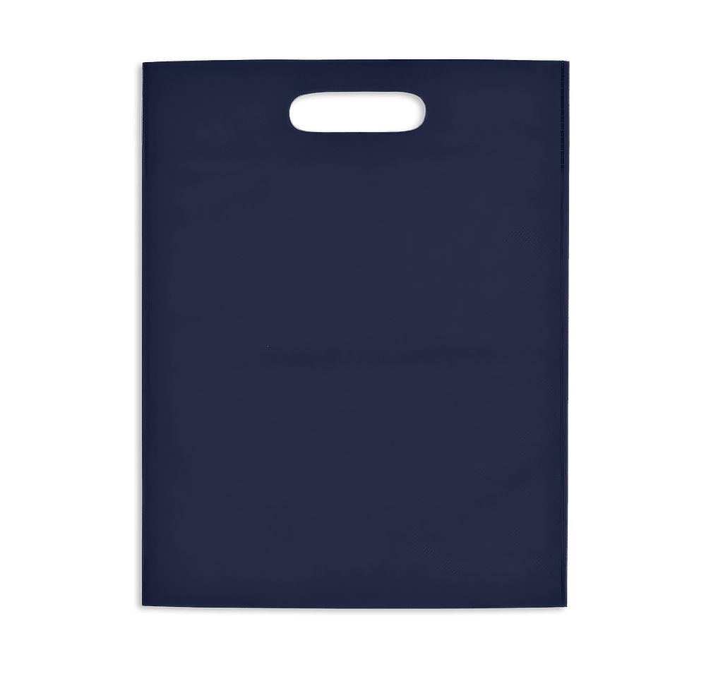 Full Color Exhibition Heat Seal Non-Woven Tote Bag-default