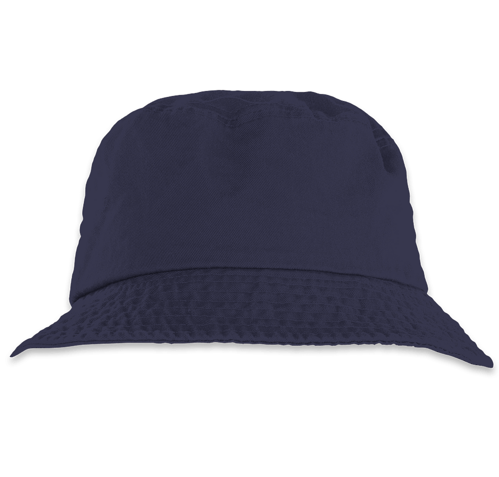 Mega Cap Cotton Twill Bucket Hat-default