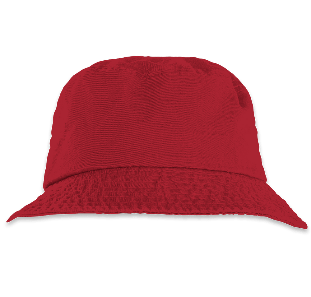 Mega Cap Cotton Twill Bucket Hat-default