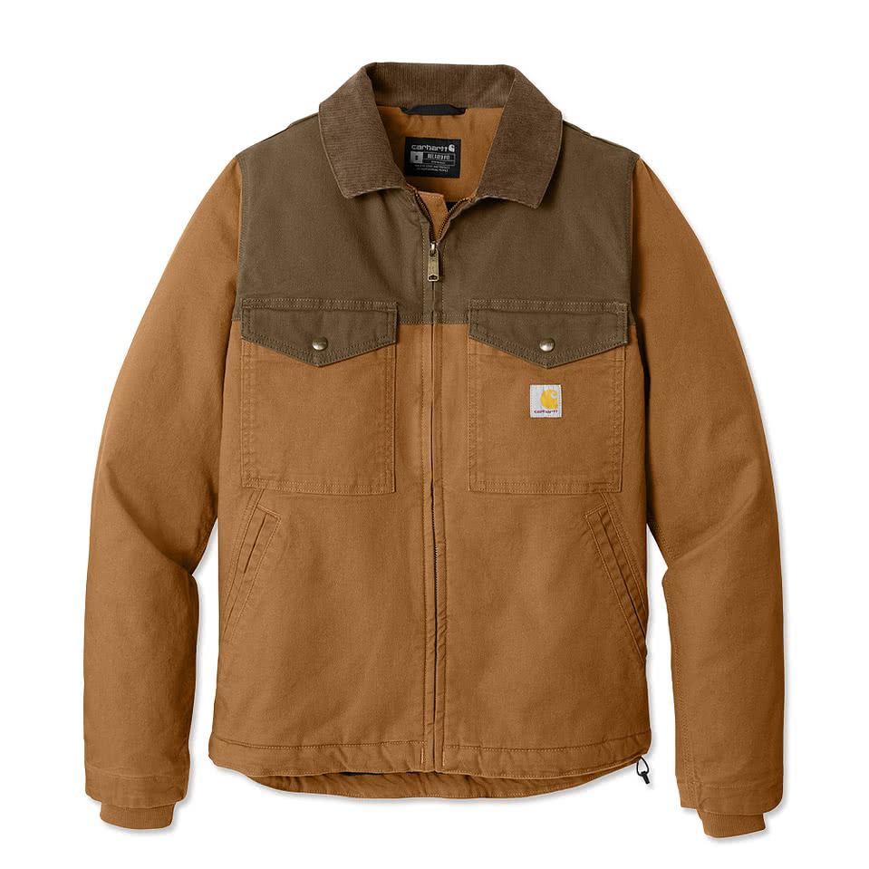Carhartt Montana Rugged Flex Duck Jacket