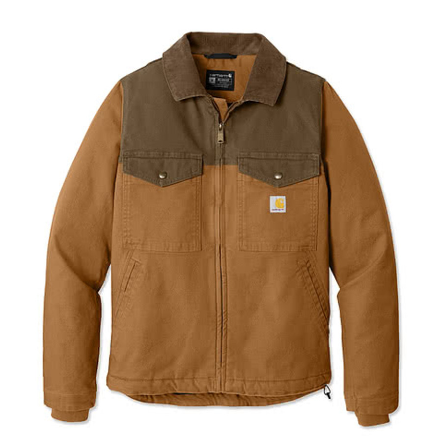 Carhartt Montana Rugged Flex Duck Jacket