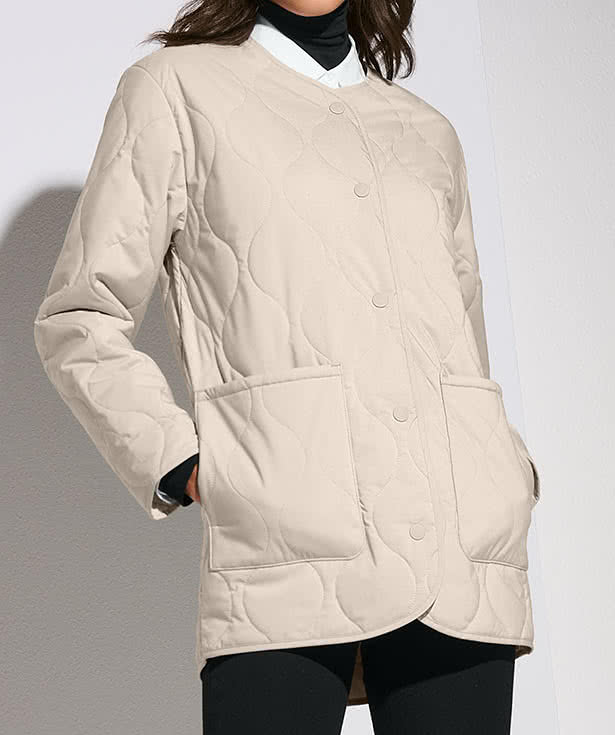 Mercer+ Mettle Women's Quilted Liner Insulated Jacket