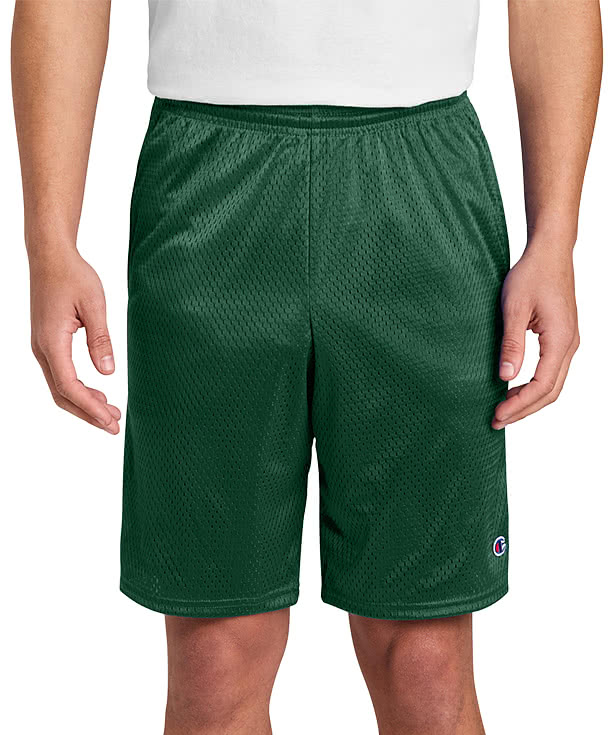 Champion Mesh Pocket Shorts