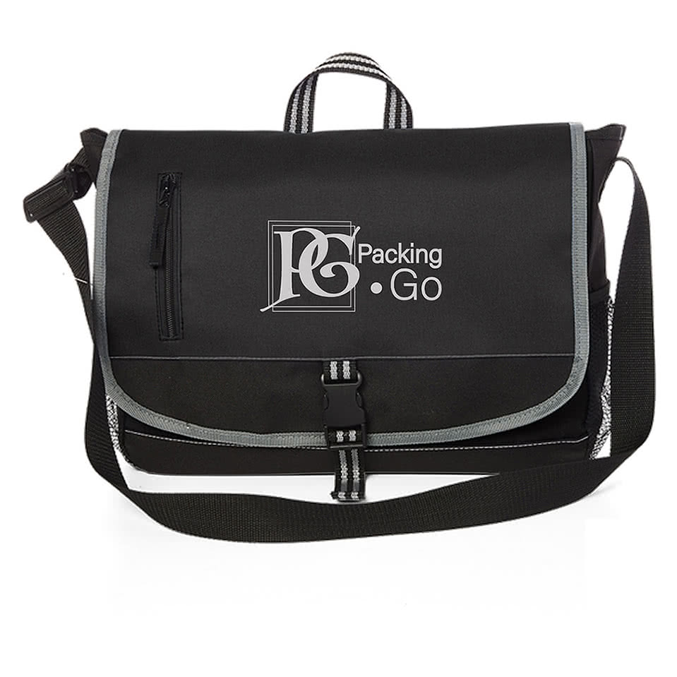 Cutting Edge 15" Computer Messenger Bag