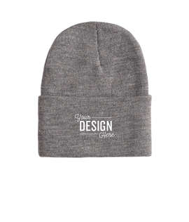 Carhartt Acrylic Watch Hat - Color: Heather Grey