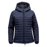 Stormtech Women's Nautilus Quilted Hooded Insulated Jacket