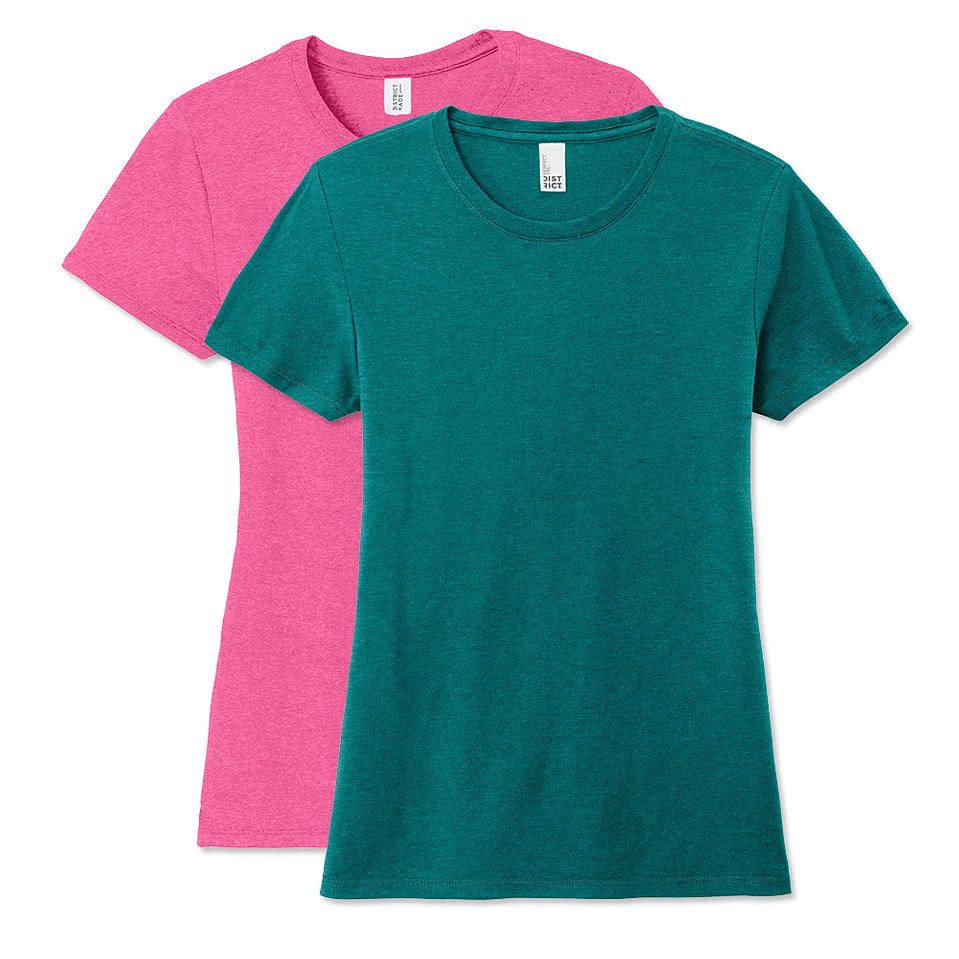 District Women's Tri-Blend T-shirt